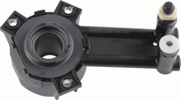 SACHS 3182 600 112 - WYSPRZĘGLIK