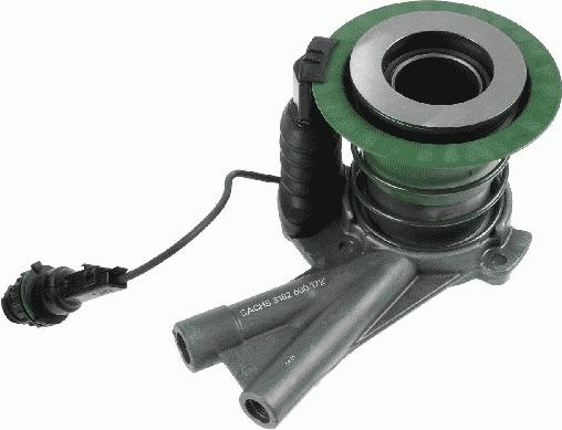 SACHS 3 182 600 172 — Wysprzęglik centralny, sprzęgło