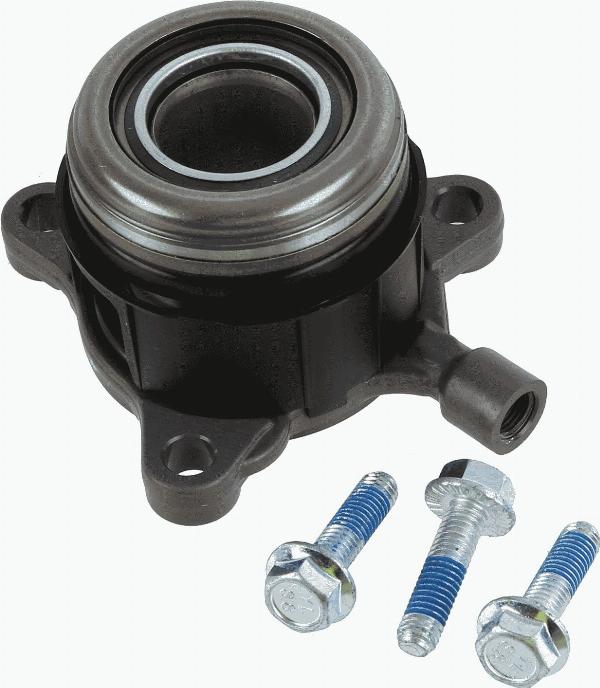 SACHS 3182 600 286 - WYSPRZĘGLIK TOYOTA IQ 1.0-1.33-1.4 D-4D 09-15