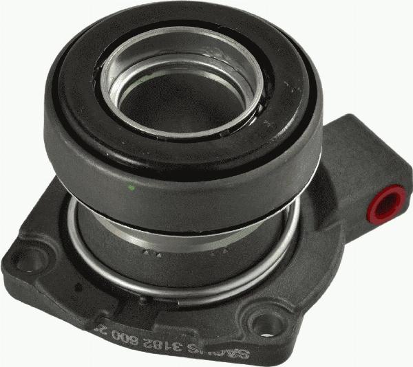 SACHS 3182 600 234 — Wysprzęglik centralny, sprzęgło