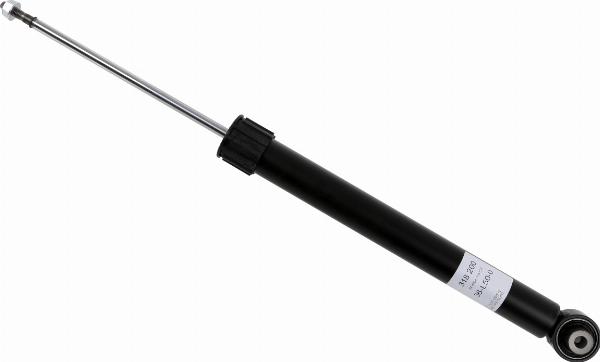 SACHS 318 200 - AMORTYZATOR AUDI T. A4 8W2. 8WC. B9 1.4 TFSI 15-19 PATRZ KATALOG