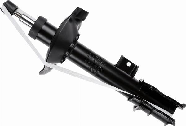SACHS 318 219 - AMORTYZATOR NISSAN T. X-TRAIL 2.0-2.5 01-13 LE