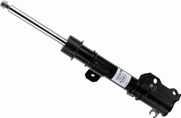 SACHS 318 235 — Amortyzator