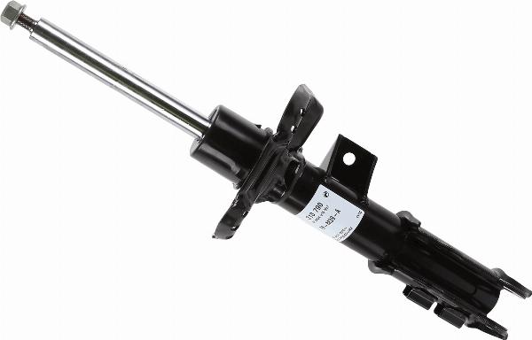 SACHS 318 790 - AMORTYZATOR KIA P. OPTIMA 15- PR