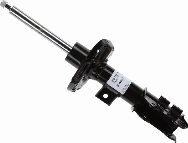 SACHS 318 745 - Amortyzator zawieszenia