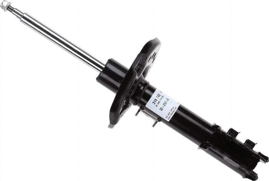 SACHS 318 742 - Amortyzator zawieszenia