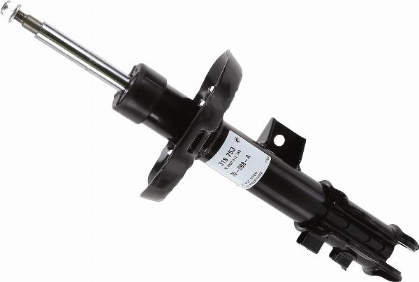 SACHS 318 753 — Amortyzator