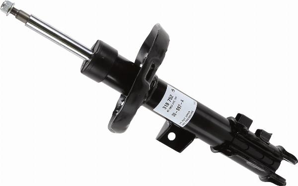 SACHS 318 752 — Amortyzator