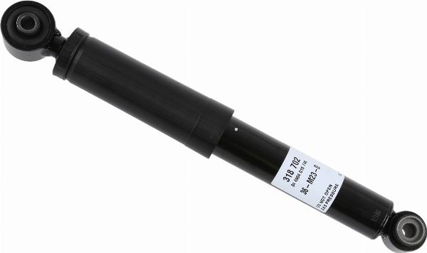 SACHS 318 702 - AMORTYZATOR HYUNDAI T. ELANTRA-I30 1.4-2.0CRDI 11- LE-PR