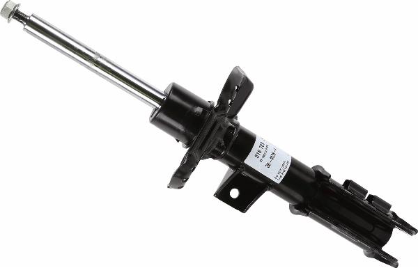 SACHS 318 789 — Amortyzator
