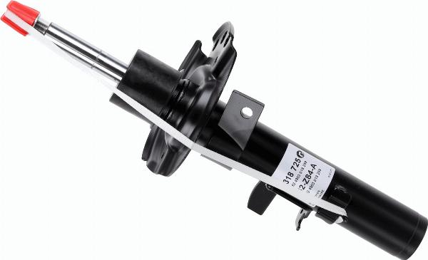 SACHS 318 725 — Amortyzator