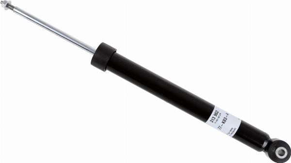 SACHS 313 962 - AMORTYZATOR ALFA T. MITO 1.3-1.6 08-