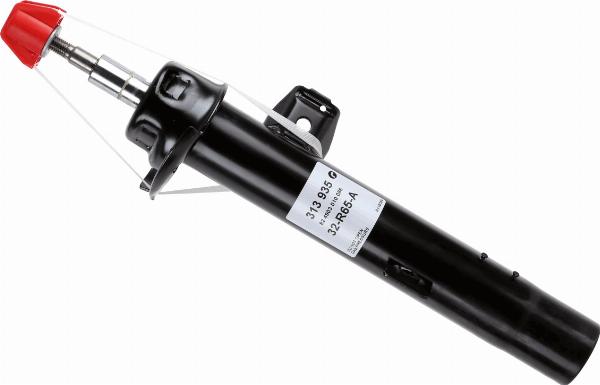 SACHS 313 935 — Amortyzator