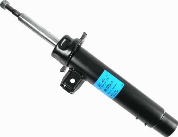 SACHS 313 931 - AMORTYZATOR BMW P. E84 X1 09- LE XDRIVE