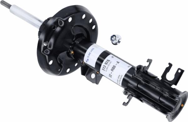 SACHS 313 926 - AMORTYZATOR ALFA  P. MITO 1.3-1.6 08- PR