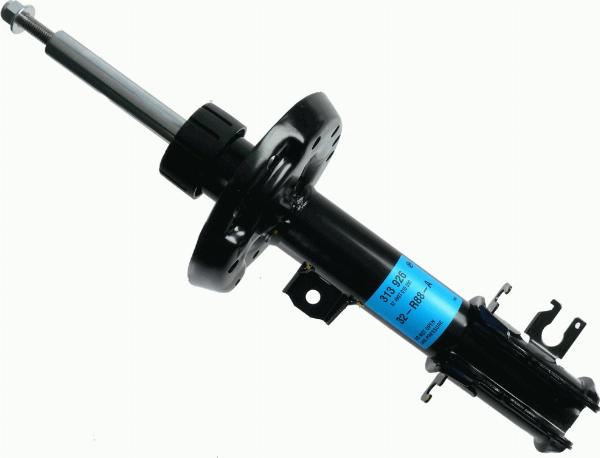 SACHS 313 926 - AMORTYZATOR ALFA  P. MITO 1.3-1.6 08- PR