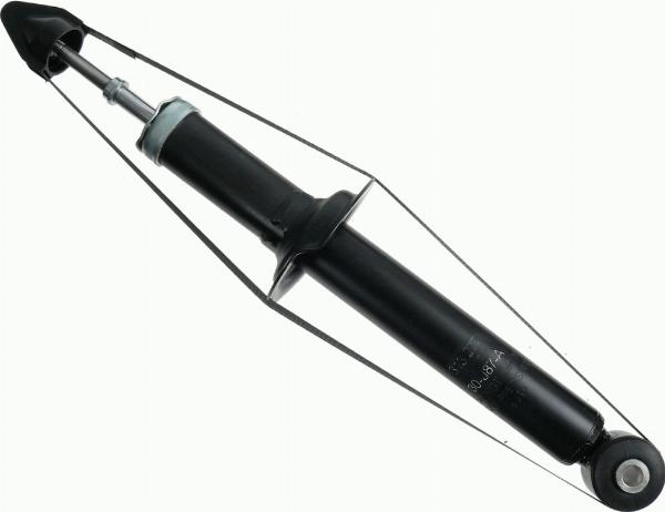 SACHS 313 977 - AMORTYZATOR MITSUBISHI T. COLT 92-03