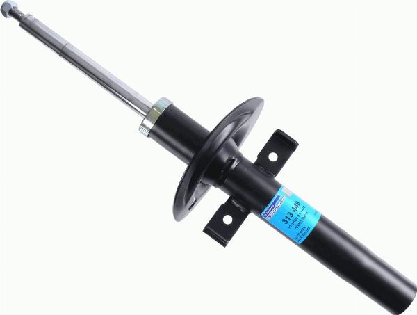 SACHS 313 446 — Amortyzator