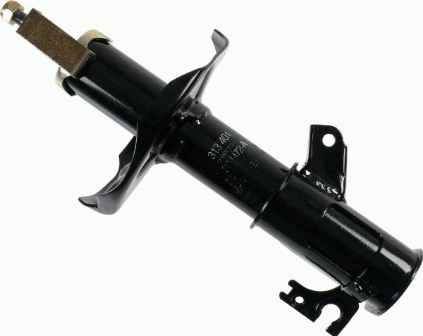 SACHS 313 401 — Amortyzator