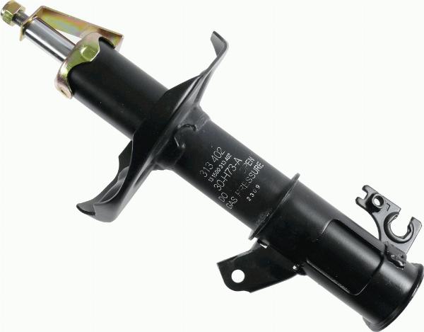 SACHS 313 402 - Amortyzator zawieszenia