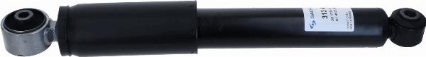 SACHS 313 484 - Amortyzator zawieszenia