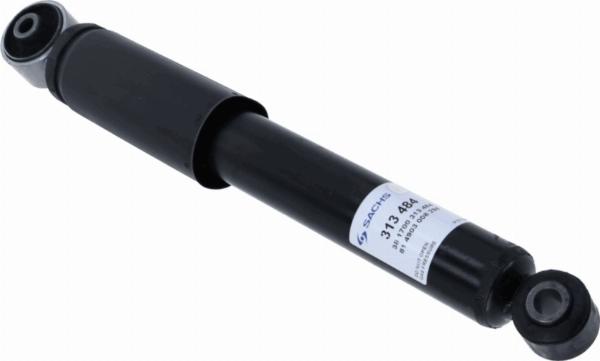 SACHS 313 484 - Amortyzator zawieszenia
