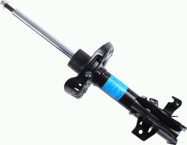 SACHS 313 591 — Amortyzator