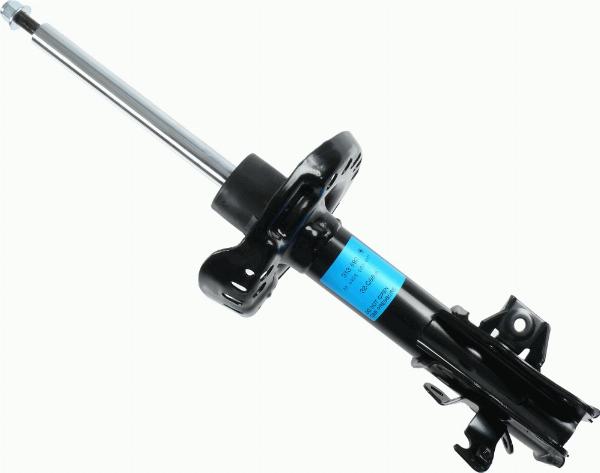 SACHS 313 592 — Amortyzator