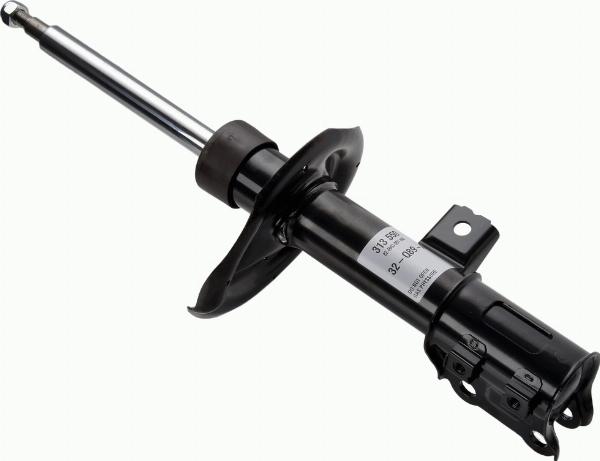 SACHS 313 550 - AMORTYZATOR KIA P. CEED 07- PR