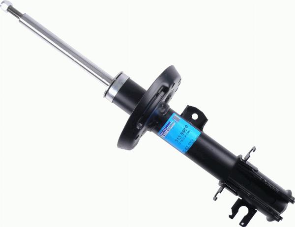 SACHS 313 566 — Amortyzator