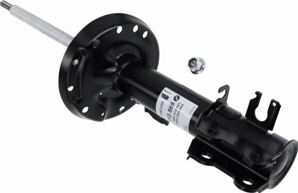SACHS 313 568 - Amortyzator zawieszenia