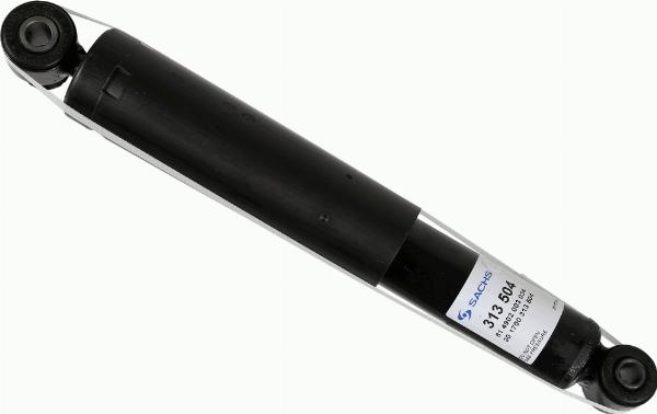 SACHS 313 504 — Amortyzator