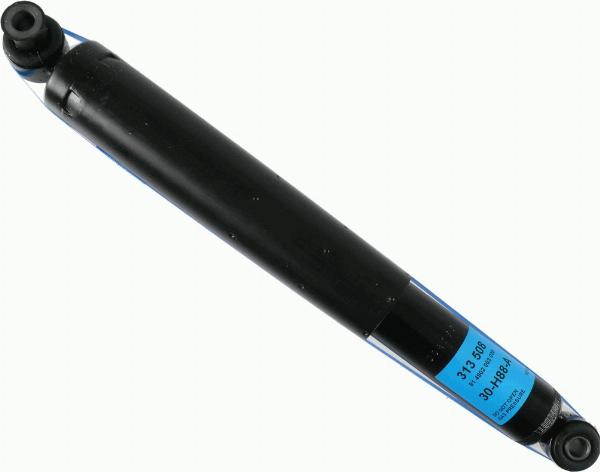 SACHS 313 508 — Amortyzator