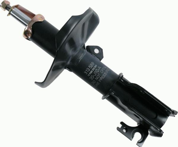 SACHS 313 589 — Amortyzator