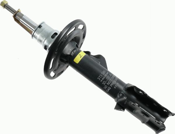 SACHS 313 586 — Amortyzator