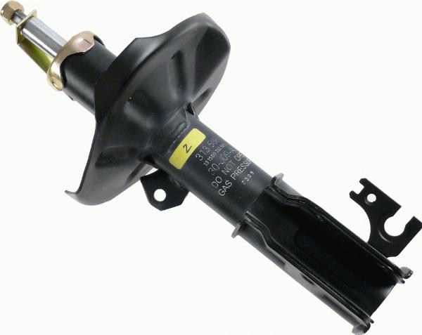 SACHS 313 588 — Amortyzator