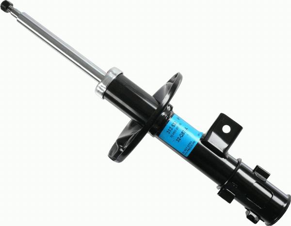 SACHS 313 532 — Amortyzator