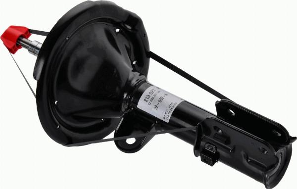 SACHS 313 521 — Amortyzator