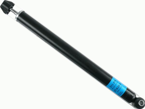 SACHS 313 575 - Amortyzator zawieszenia