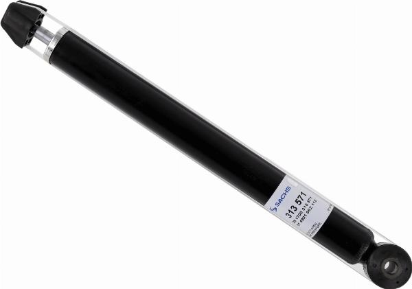 SACHS 313 571 - AMORTYZATOR FIAT T. GRANDE PUNTO 05--CORSAD 06-
