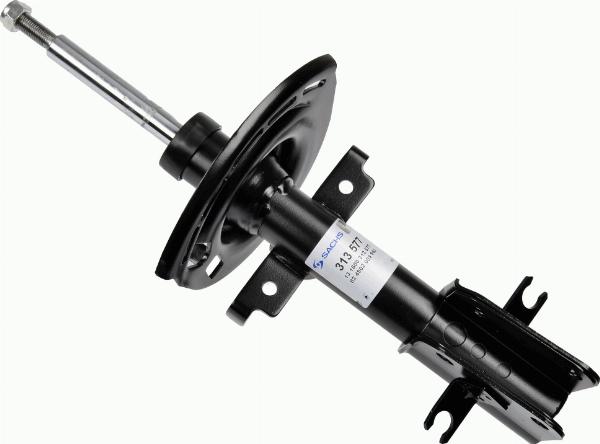 SACHS 313 577 - AMORTYZATOR RENAULT P. LAGUNA 01- OL