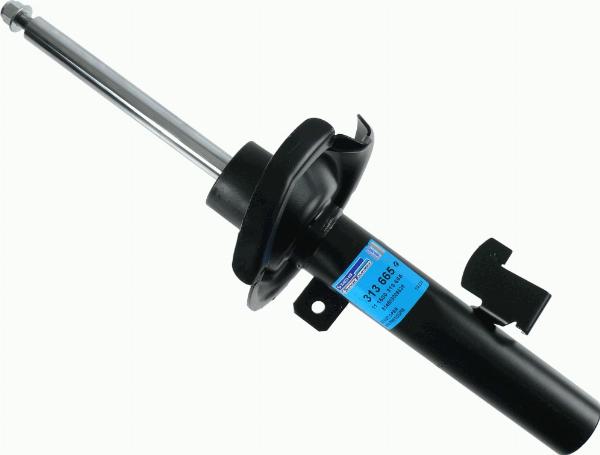 SACHS 313 665 - AMORTYZATOR VOLVO P. S40-V50 04--C30 06- PR