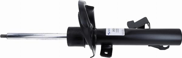 SACHS 313 665 - AMORTYZATOR VOLVO P. S40-V50 04--C30 06- PR
