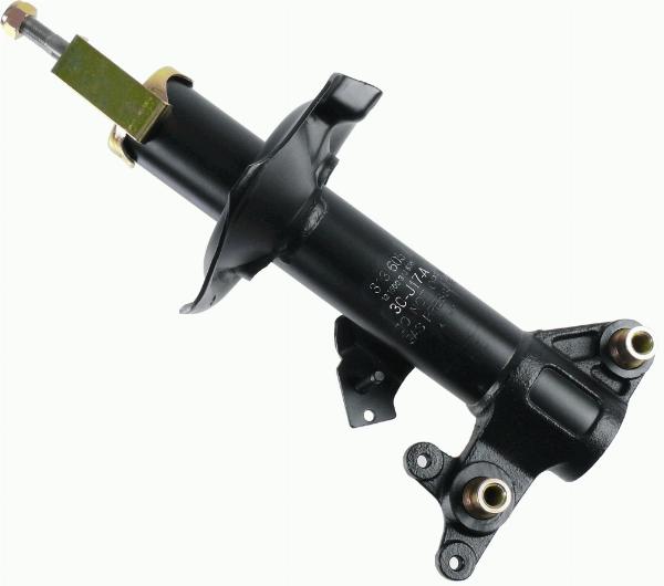 SACHS 313 605 — Amortyzator