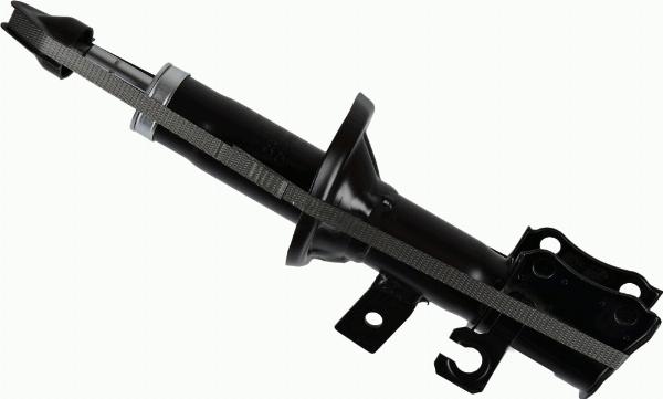 SACHS 313 614 - AMORTYZATOR KIA P. RIO 00-02  LE.