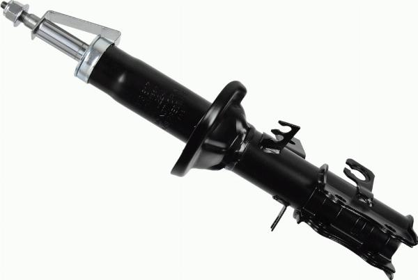 SACHS 313 617 - AMORTYZATOR KIA P. RIO 02- PRAWY