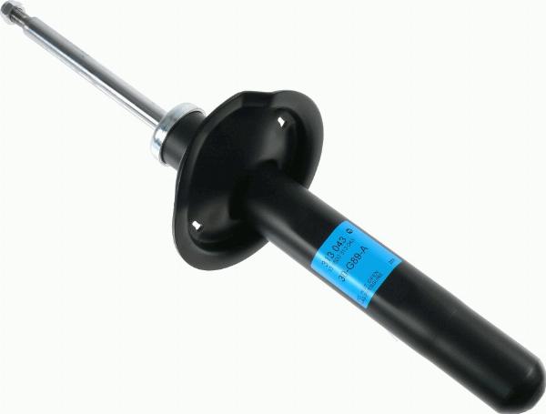 SACHS 313 043 — Amortyzator
