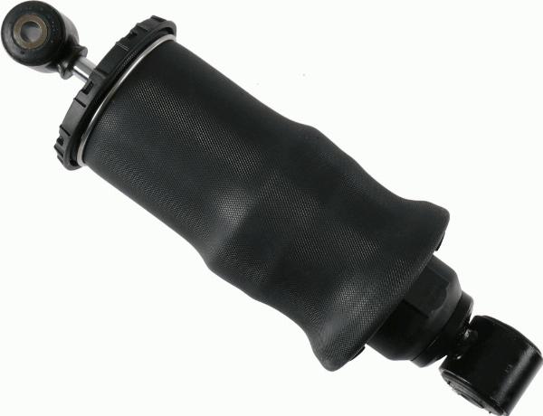 SACHS 313 078 — Amortyzator, zawieszenie kabiny