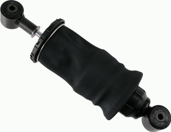 SACHS 313 077 — Amortyzator, zawieszenie kabiny