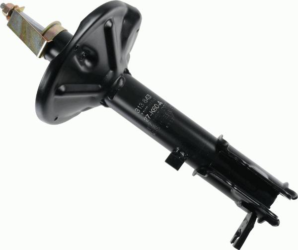SACHS 313 843 — Amortyzator